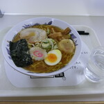 札幌市役所本庁舎食堂 - しょうゆ　500円