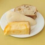 Youshoku Guriru Kimuraya - 食べほのパン