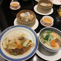 赤坂璃宮 銀座店 - 