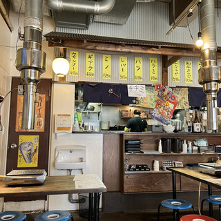 ホルモンとり焼 松阪食堂_2