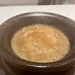 TOMONO - 【 フカヒレ丼 】