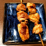 焼鳥 まっすぐ - ねぎま