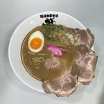 Tonkotsu Chuukasoba Gantare - 