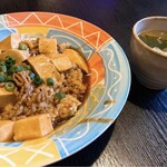 Kohikurabubiggusuwanten - 麻婆豆腐