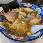 支那そば たんたん亭 - 