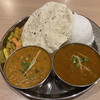 インド・ネパール・日本料理 ロスニ レストランバー&カレーうどん - ネパールスペシャルセット