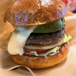 Nick&Renée - アボカドバーガー