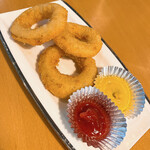 Nick&Renée - オニオンリング