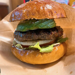 Nick&Renée - アボカドバーガー