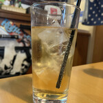 Nick&Renée - ジンジャエール