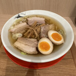 らーめん 七彩飯店 - 