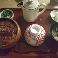 炭焼 うな富士 天白別邸 - 