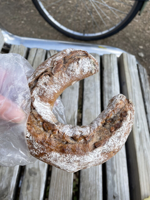 平パン(中)黒 平パン(中)黒