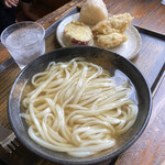 手打ちうどん 麺工棒 - 