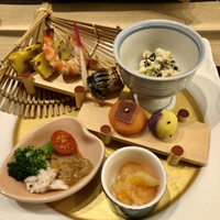 個室和食 肉割烹 吟次郎 品川駅前店 - 