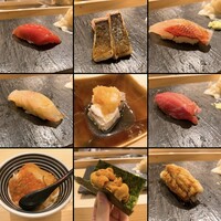SUSHI TOKYO TEN、 新宿店 - 