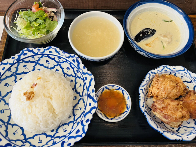 Thai cafe coco & mamuang photo 2