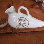 囲炉茶屋 - 鳩の徳利　大納川.jpg