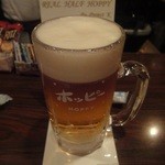 ホッピー仙人 - 完成！！