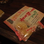 ホッピー仙人 - おつまみその３