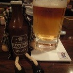 ホッピー仙人 - ホッピー君