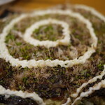 AT THE 21 - お好み焼きイカ