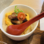 中華そば麦右衛門 - 