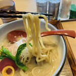 中華そば麦右衛門 - 