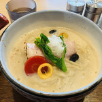 中華そば麦右衛門 - 