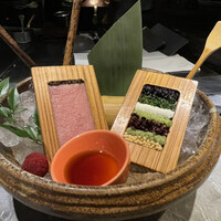 atelier 森本 XEX 鉄板 - 