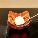 島津 - 塩ミルクジェラート