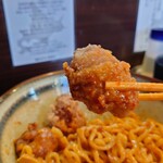 麺屋赤鬼 味噌屋 - 