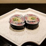 島津 - 鰯のガリ巻