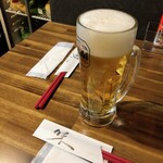 立ち飲み居酒屋ラクミ - さきばしり