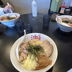 東京麺珍亭本舗 高崎インター店 - 