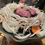 ジンギスカン どぅー - 