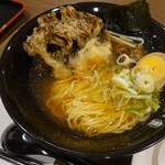 荒島テラス - まいたけラーメン