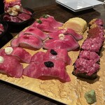 個室 和牛バル 肉ギャング - 