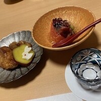 季節料理 姿 -  季節料理 姿 -