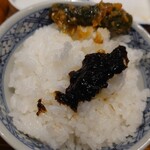 炭火焼濃厚中華そば 宝雲道 - 