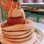 Sapporo Pancake&Parfait Last MINT - 