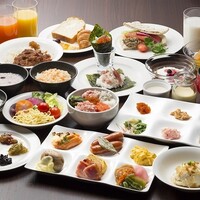 ランチブッフェ