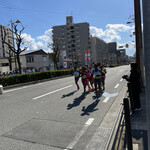 アンジェリーナ - 大阪国際女子マラソン