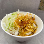 ほのぼんヌードルズ - 追い飯 50円