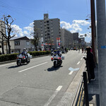 アンジェリーナ - 玉造筋から上本町近鉄百貨店まで、自転車で約7分