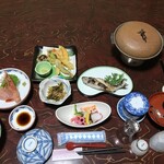 田政旅館 - 料理写真: