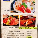 勝浦港 市場食堂 勝喰 - 