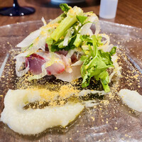 IMPASTO - ハマチのマリネ