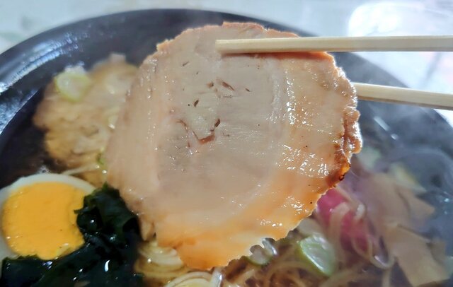 堀江食堂 - 陸前谷地（ラーメン）の写真