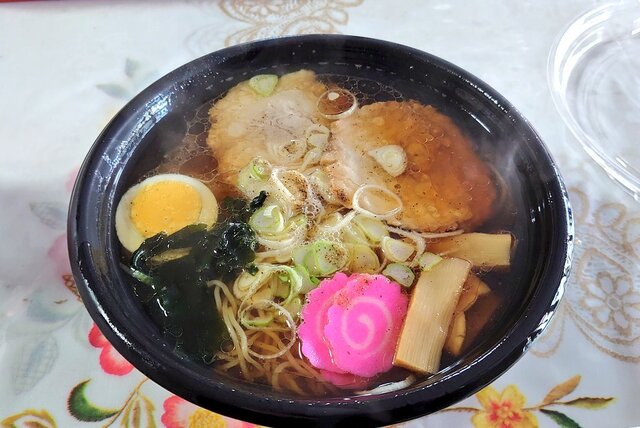 堀江食堂 - 陸前谷地（ラーメン）の写真